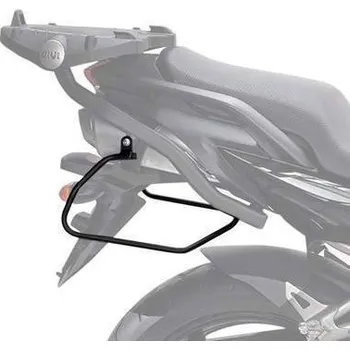Nosič na motocykl a skútr Kappa TK351 nosič podpěry bočních brašen pro YAMAHA FZ6/FZ6 600 Fazer (04-06) YAMAHA FZ6 600 FAZER rok 04-06