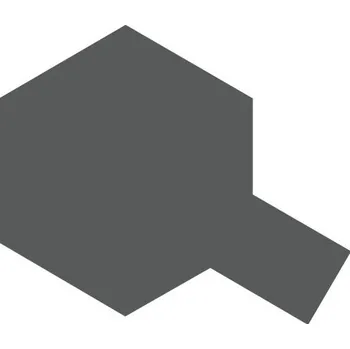 Modelářská barva Barva Tamiya TS-38 Gloss Gun Metal, sprej (100 ml)