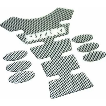Auto-moto Tankpad Bike-It Suzuki, karbonový, 175mm x 220mm SUZUKI GSX 1250 FA rok 10-12