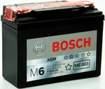 Bosch Moto M6 BO 0092M60030 12V 3Ah 40A