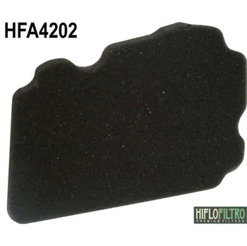 Motodíl Vzduchový filtr Hiflo Filtro HFA4202 na motorku YAMAHA TW 200 rok 99-01