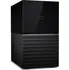 Externí pevný disk Western Digital My Book Duo 6 TB černý (WDBFBE0060JBK-EESN)
