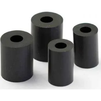 Gumové koncovky na řídítka