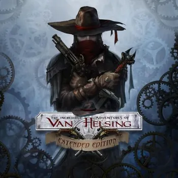 Počítačová hra The Incredible Adventures of Van Helsing PC digitální verze
