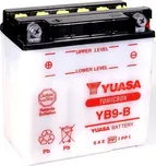 Yuasa YB9-B 12V 9Ah
