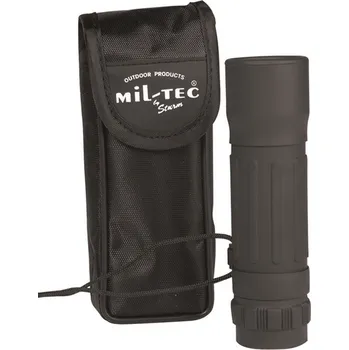 Mil - Tec Monokular 10x25 černý