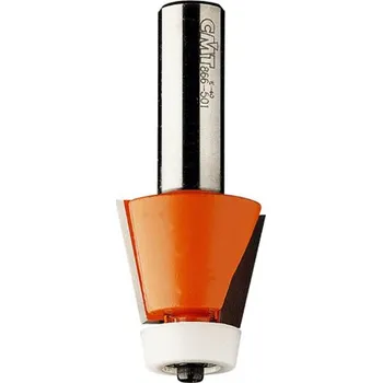 Fréza CMT C980 Corian úhlová fréza na D28,5 I25,4 A10° S=12