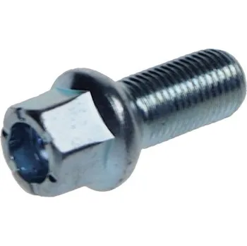 Matice na kolo Šroub M14x1,5x27 koule – klíč 17