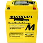 Motobatt MBTX14AU 16,5Ah 12V