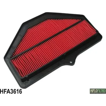 Motodíl Vzduchový filtr Hiflo Filtro HFA3616 na motorku SUZUKI GSX R 750 rok 04-05