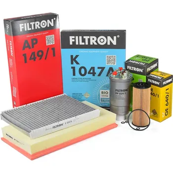 Olejový filtr Filtry FORD MONDEO 3 MK3 2,0 TDCi