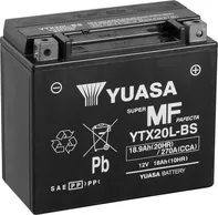 Yuasa YTX20L-BS 12V 18Ah