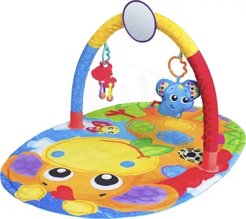 Hrací deka Playgro Hrací podložka žirafa