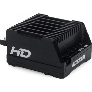 RC model letadla NOSRAM HD StockSpec. regulátor (černý)