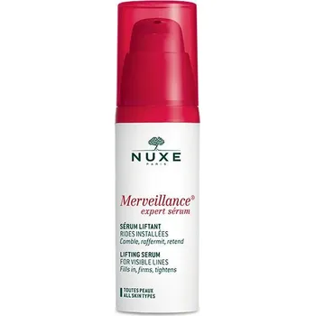Nuxe Merveillance Visible Expression Lines Serum 30 ml Pleťové sérum Nuxe Merveillance Visible Expression Lines Serum 30 ml