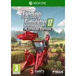 Farming Simulator 17 Platinum Edition…