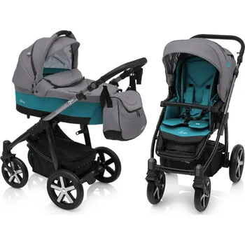 Kočárek Recenze Baby Design Husky 2018
