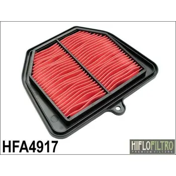 Motodíl Vzduchový filtr Hiflo Filtro HFA4917 na motorku YAMAHA FZ8-SA 800 FAZER rok 10-15