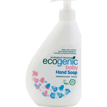 Mýdlo Ecogenic Baby Tekuté mýdlo na ruce dětské 500 ml