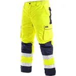 CXS Norwich žluté/modré kalhoty Velikost: 62