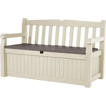 Keter Eden Garden Bench 139 cm