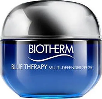 Pleťový krém Biotherm Blue Therapy Protivráskový a regenerační krém pro suchou pleť SPF 25 50 ml
