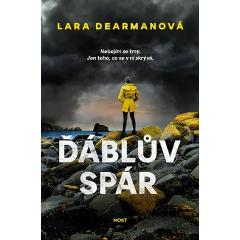Ďáblův spár - Lara Dearmanová