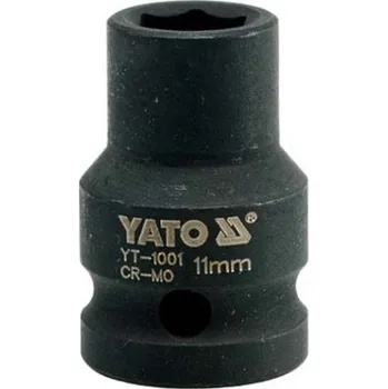 Nástavec 1/2" rázový YATO 11 mm šestihranný