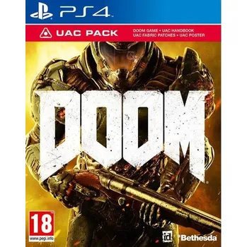 Hra pro PlayStation 4 Doom UAC Pack PS4