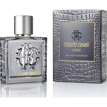 Pánský parfém Roberto Cavalli Uomo Silver Essence EDT
