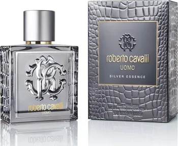 Pánský parfém Roberto Cavalli Uomo Silver Essence EDT