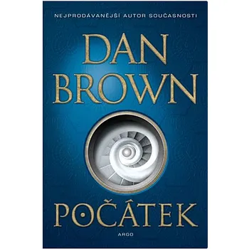 Počátek - Dan Brown