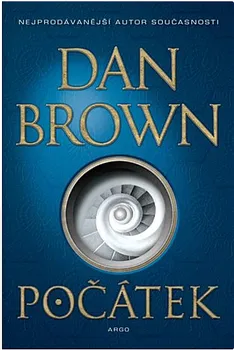 kniha Počátek - Dan Brown