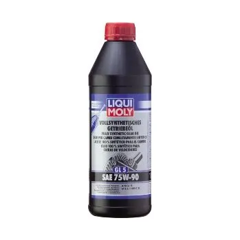 Převodový olej Liqui Moly Plně syntetický převodový olej SAE 75W-90 1l 1414