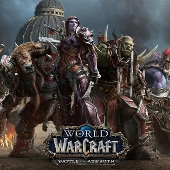 Počítačová hra World of Warcraft: Battle for Azeroth PC