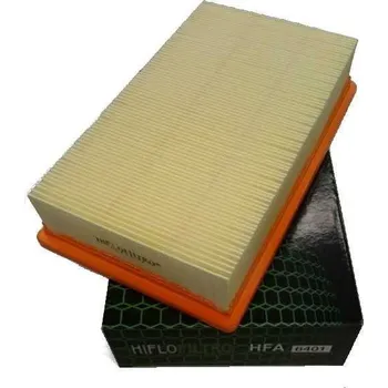 Filtr pro motocykl Vzduchový filtr Hiflo Filtro HFA6401 pro motorku MOTO GUZZI DAYTONA 1000 RS rok 97-00