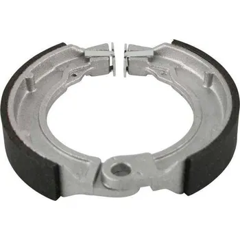 Brzdový komplet Brenta FT087 zadní brzdové pakny čelisti na motorku PIAGGIO VESPA 125 rok 51-62