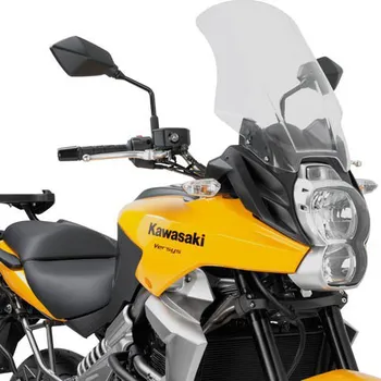 KD410ST čiré plexi KAWASAKI Versys 650 (10-14)