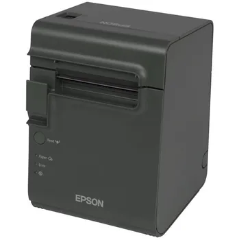 Pokladní tiskárna Epson TM-L90 (412) černá