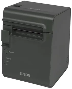 Pokladní tiskárna Epson TM-L90 (412) černá