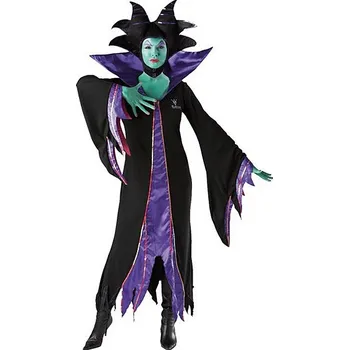 Karnevalový kostým Rubies USA Malefiz Adult - licenční kostým D varianta: S - 34/36