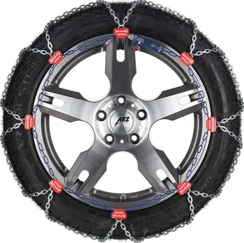 Sněhové řetězy Pewag Snox Pro SXP 520 – plně automatický samonapínací řetěz