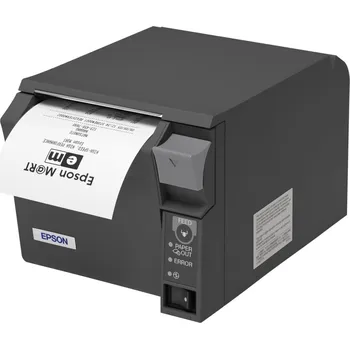 Pokladní tiskárna Epson TM-T70 černá