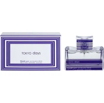 Dámský parfém Masaki Matsushima Tokyo Days W EDP 80 ml