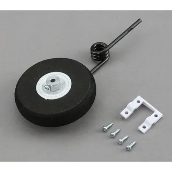 RC vybavení Mini Apprentice S: Podvozek příďový