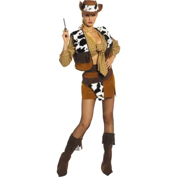 Stamco Řecko COW GIRL - kostým