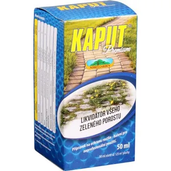 Nohel Garden Kaput Premium Herbicid Nohel Garden Kaput Premium