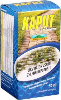 Herbicid Nohel Garden Kaput Premium