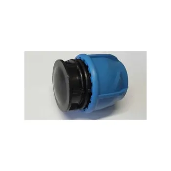 Vodovodní potrubí Svěrná záslepka iJoint G+F PE (PP-S) , Rozměr 32 mm