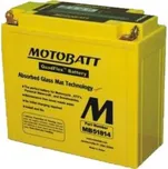 Motobatt MB51814 22Ah 12V